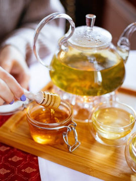 WHEN IS THE BEST TIME TO DRINK A DETOX TEA?